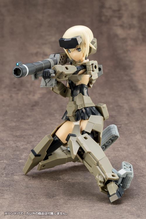 M.S.G. Modeling Support Goods Weapon Unit 02 Hand Bazooka - Image 10