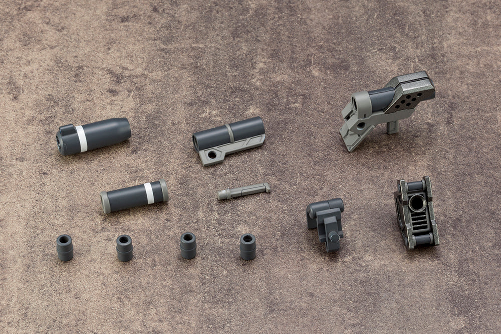 M.S.G. Modeling Support Goods Weapon Unit 02 Hand Bazooka - Image 11