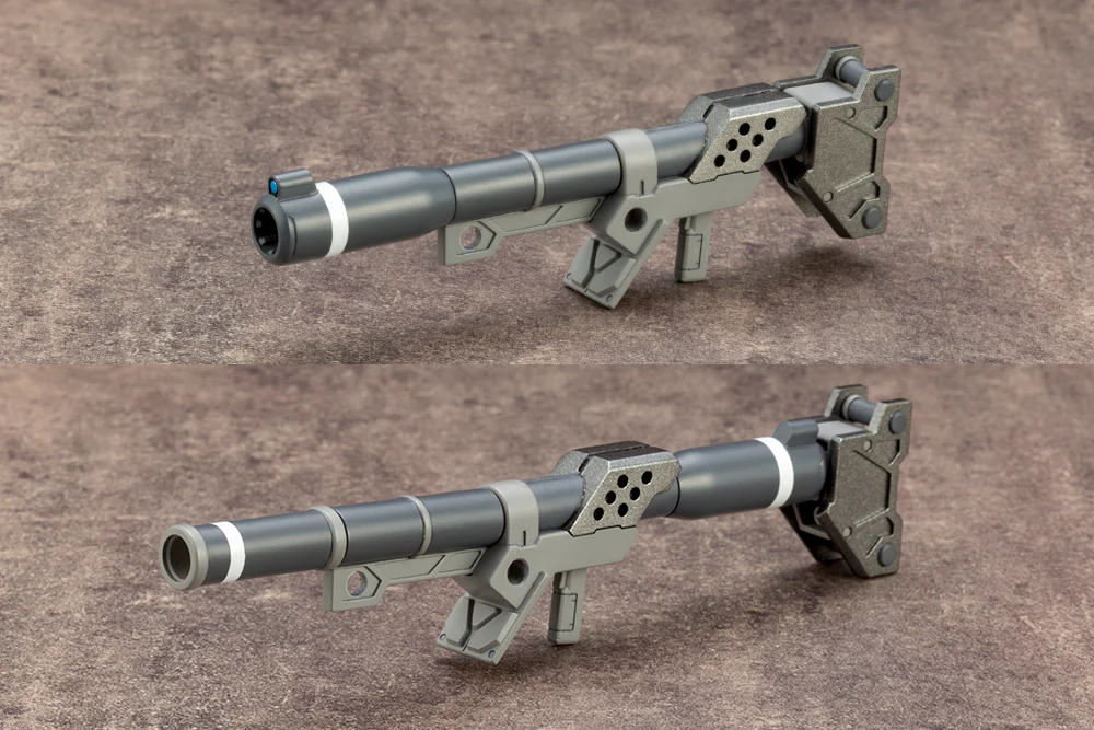 M.S.G. Modeling Support Goods Weapon Unit 02 Hand Bazooka - Image 3