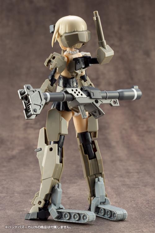 M.S.G. Modeling Support Goods Weapon Unit 02 Hand Bazooka - Image 8