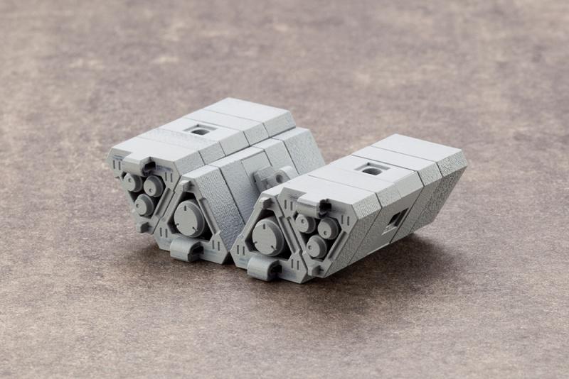 M.S.G. Modeling Support Goods Weapon Unit 04 Multi Missile - Image 5