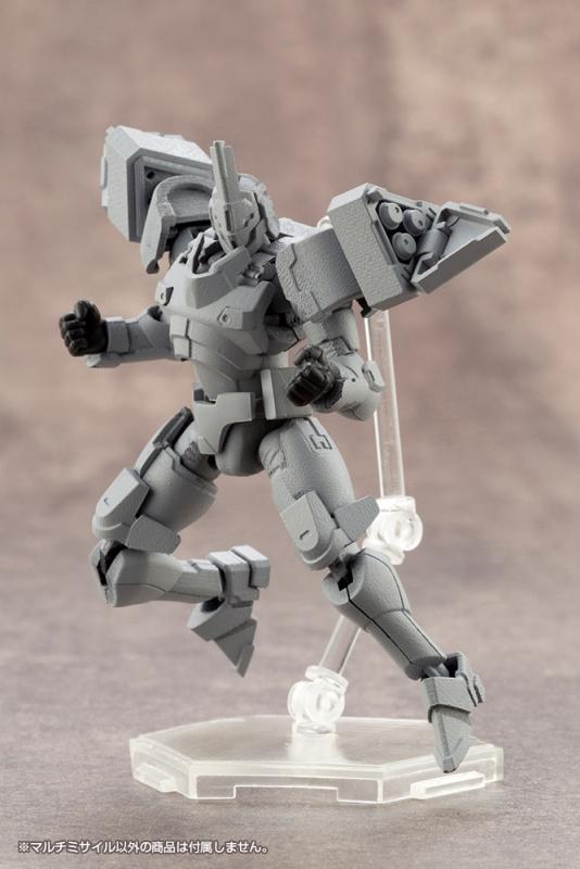 M.S.G. Modeling Support Goods Weapon Unit 04 Multi Missile - Image 9