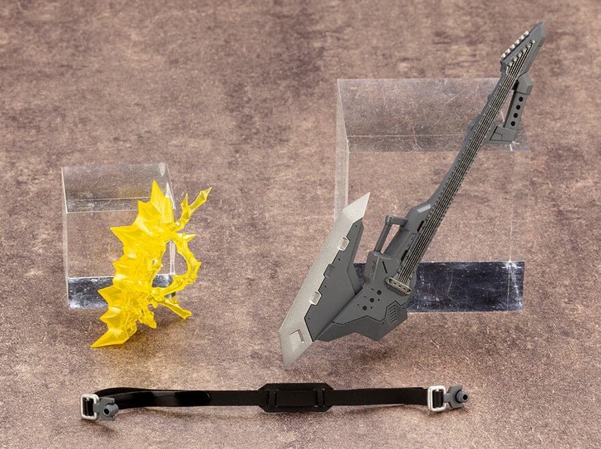 M.S.G. Modeling Support Goods Weapon Unit 05 Live Axe
