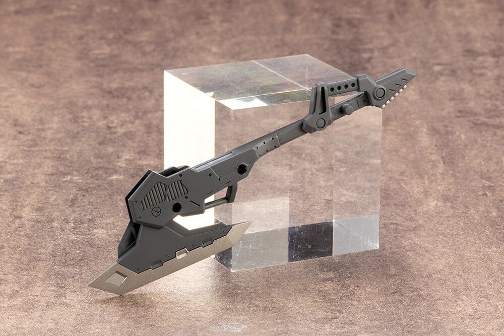 M.S.G. Modeling Support Goods Weapon Unit 05 Live Axe - Image 2