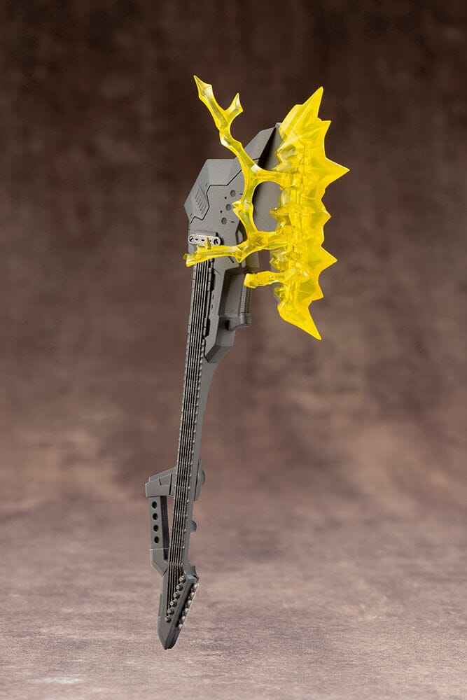 M.S.G. Modeling Support Goods Weapon Unit 05 Live Axe - Image 3