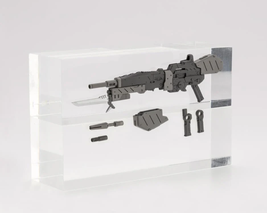 M.S.G. Modeling Support Goods Weapon Unit 07 Twin Link Magnum - Image 2