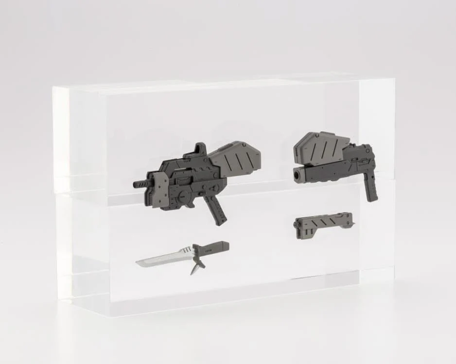 M.S.G. Modeling Support Goods Weapon Unit 07 Twin Link Magnum - Image 3