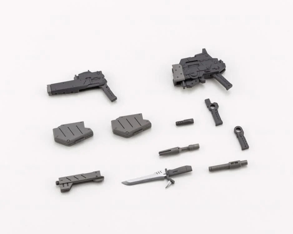 M.S.G. Modeling Support Goods Weapon Unit 07 Twin Link Magnum - Image 5