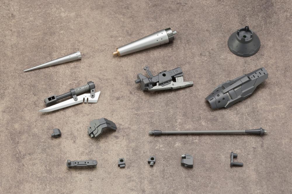 M.S.G Modeling Support Goods Weapon Unit 08 Battle Lance - Image 10