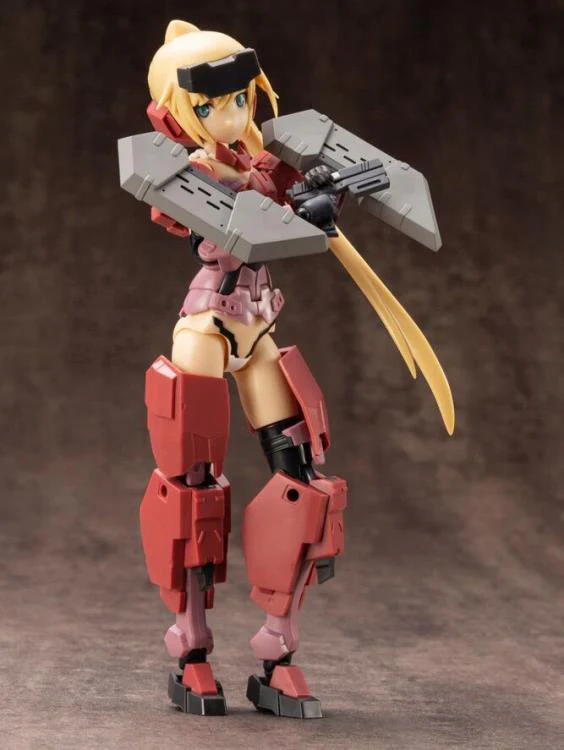 M.S.G Modeling Support Goods Weapon Unit 10 Multiple Shield Set - Image 3