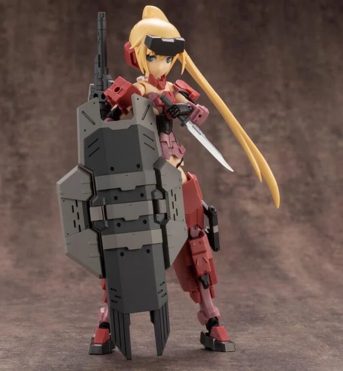 M.S.G Modeling Support Goods Weapon Unit 10 Multiple Shield Set - Image 4