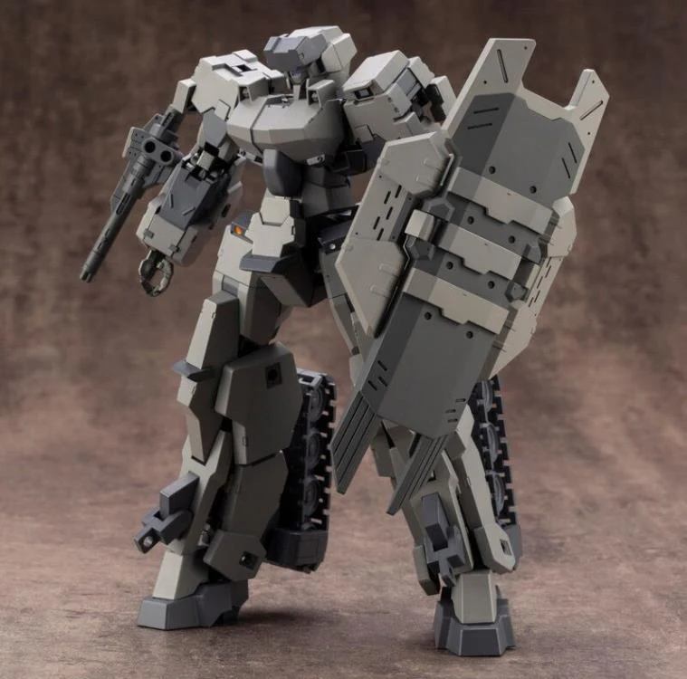 M.S.G Modeling Support Goods Weapon Unit 10 Multiple Shield Set - Image 8