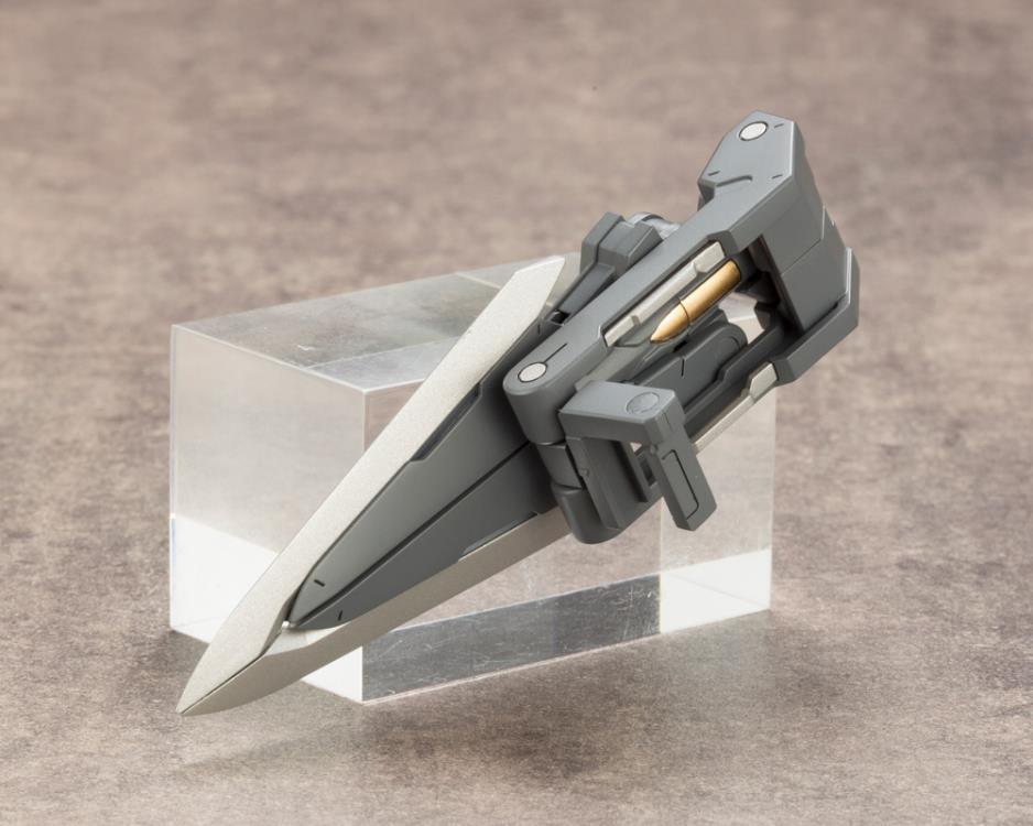 M.S.G Modeling Support Goods Weapon Unit 11 Trident Spear - Image 3
