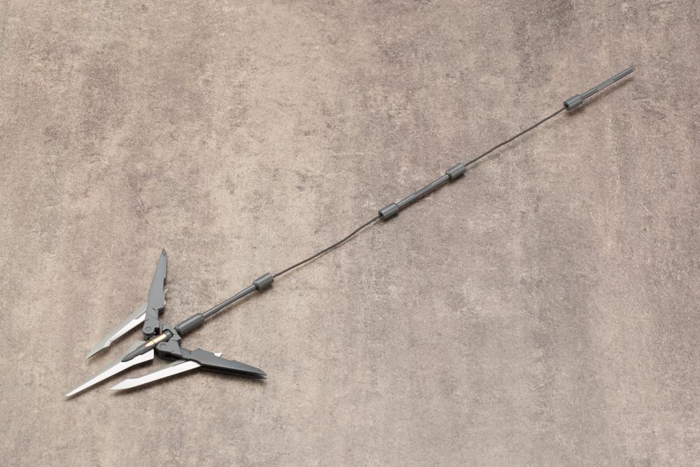 M.S.G Modeling Support Goods Weapon Unit 11 Trident Spear - Image 4