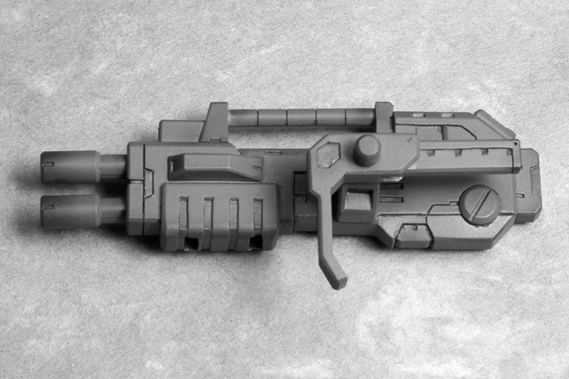 M.S.G. Modeling Support Goods Weapon Unit 13 Chain Saw - Image 4