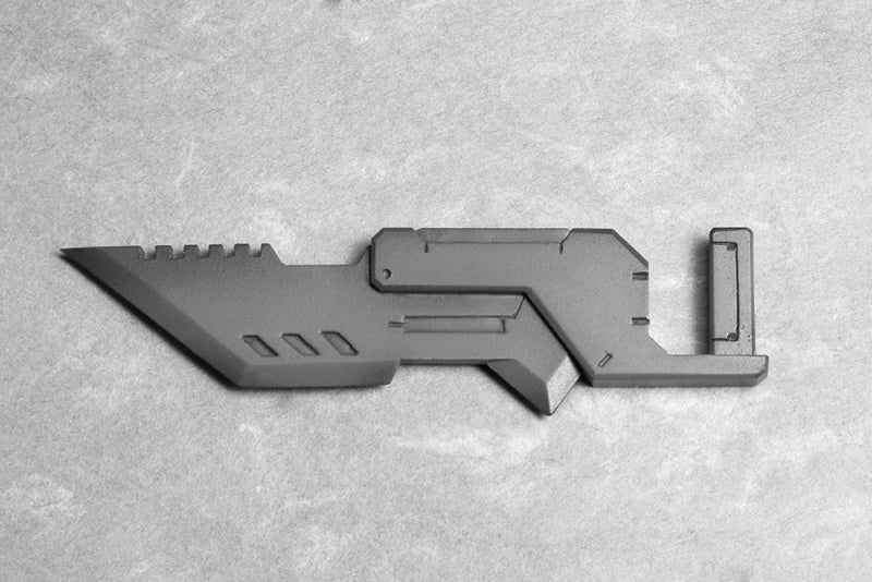 M.S.G. Modeling Support Goods Weapon Unit 13 Chain Saw - Image 5