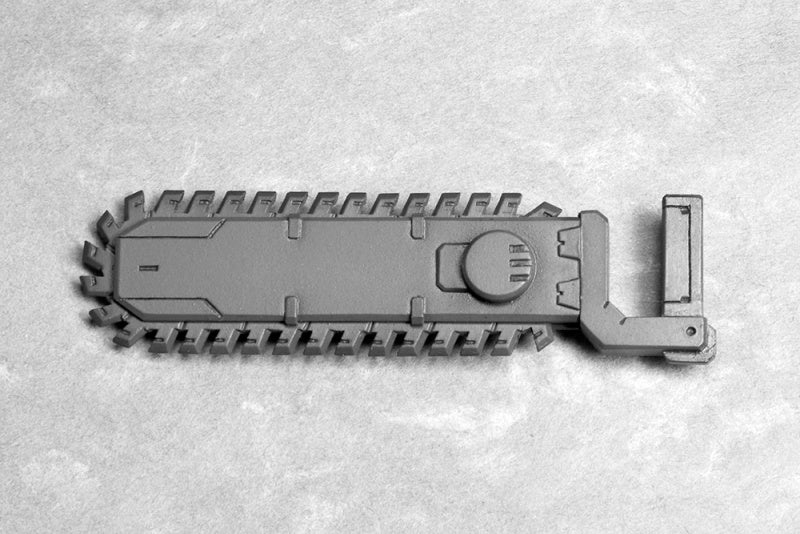 M.S.G. Modeling Support Goods Weapon Unit 13 Chain Saw - Image 6