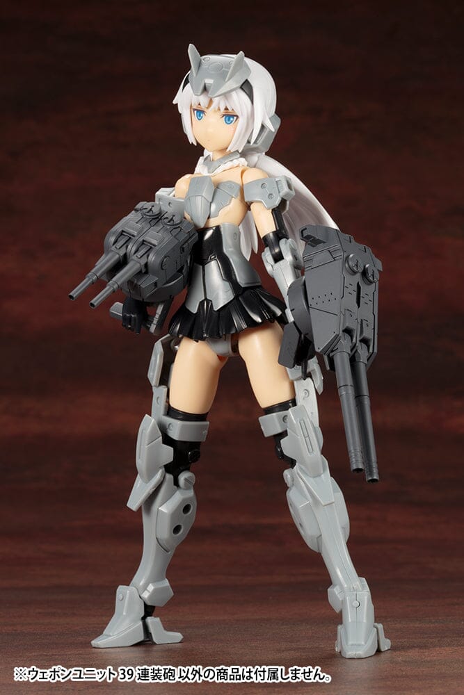 M.S.G. Modeling Support Goods Weapon Unit 39 Multiple Battle Gun - Image 11