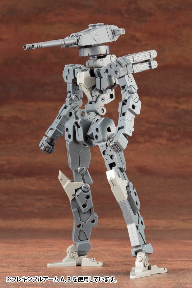 M.S.G. Modeling Support Goods Weapon Unit 39 Multiple Battle Gun - Image 12
