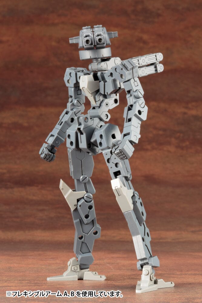 M.S.G. Modeling Support Goods Weapon Unit 39 Multiple Battle Gun - Image 13