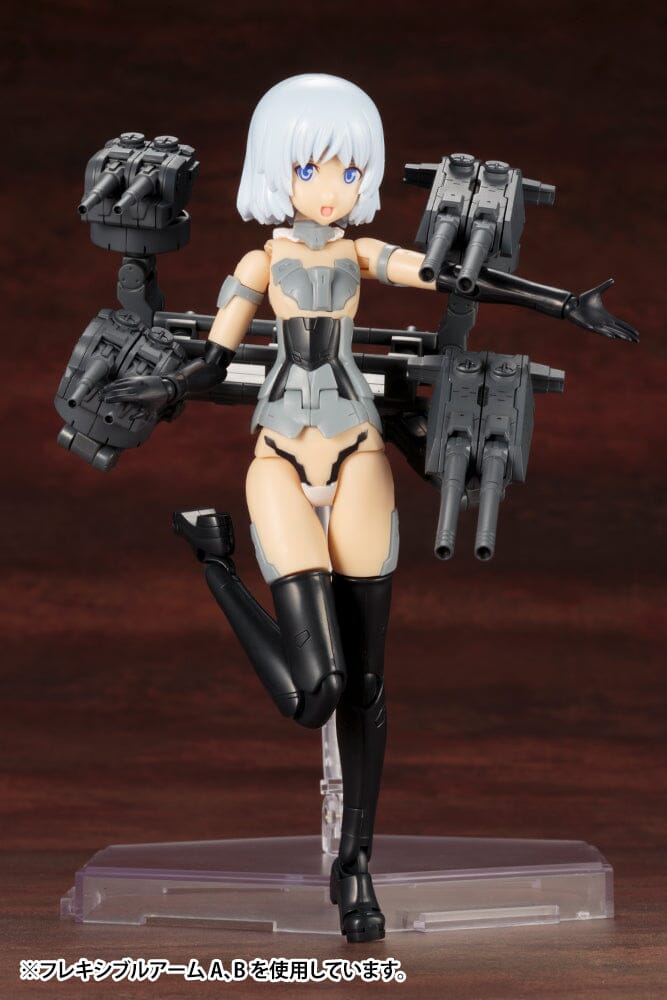 M.S.G. Modeling Support Goods Weapon Unit 39 Multiple Battle Gun - Image 15