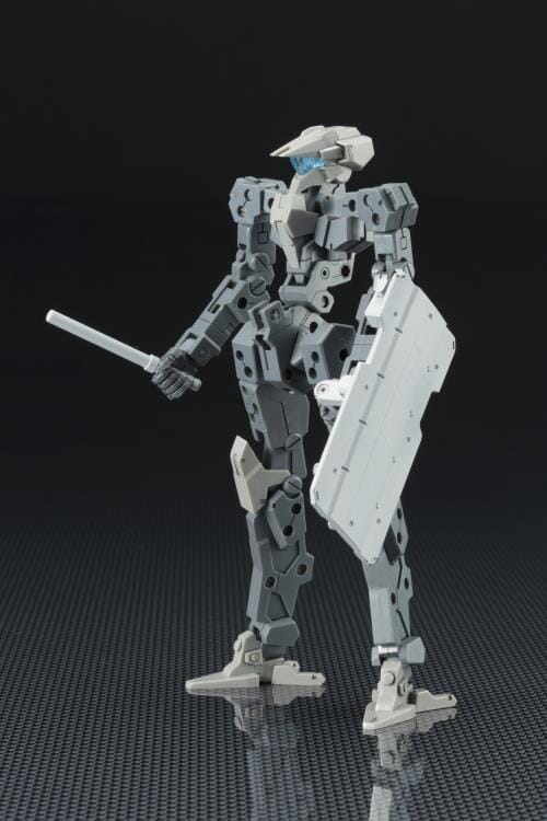 M.S.G. Modeling Support Goods Weapon Unit 41 Ballistic Shield - Image 2