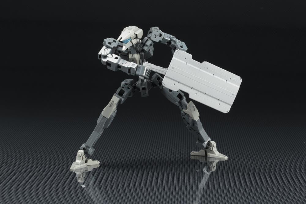 M.S.G. Modeling Support Goods Weapon Unit 41 Ballistic Shield - Image 5