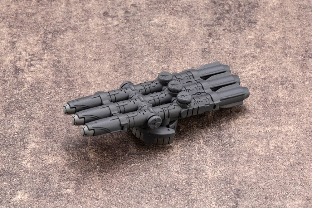 M.S.G. Modeling Support Goods Weapon Unit 43 Excannon (Reissue) - Image 5