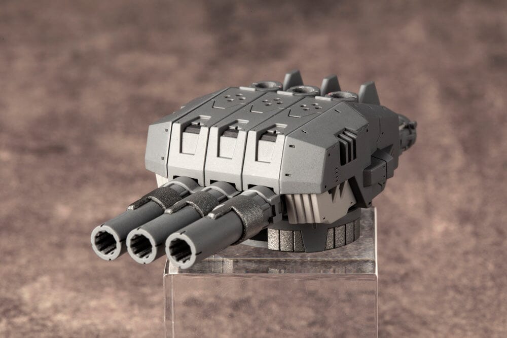 M.S.G. Modeling Support Goods Weapon Unit 43 Excannon (Reissue) - Image 6