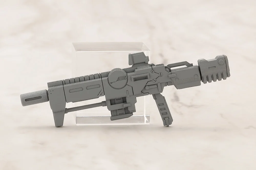 M.S.G. Modeling Support Goods Weapon Unit 52 Stride Rifle Zero - Image 2