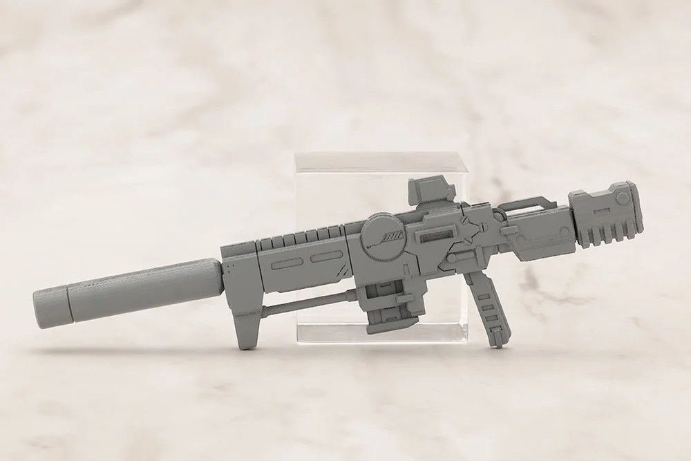 M.S.G. Modeling Support Goods Weapon Unit 52 Stride Rifle Zero - Image 3