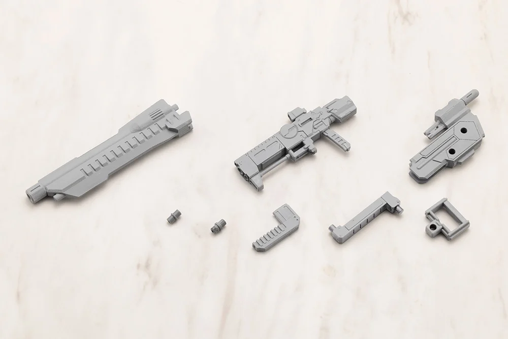 M.S.G. Modeling Support Goods Weapon Unit 53 Stride Launcher - Image 3