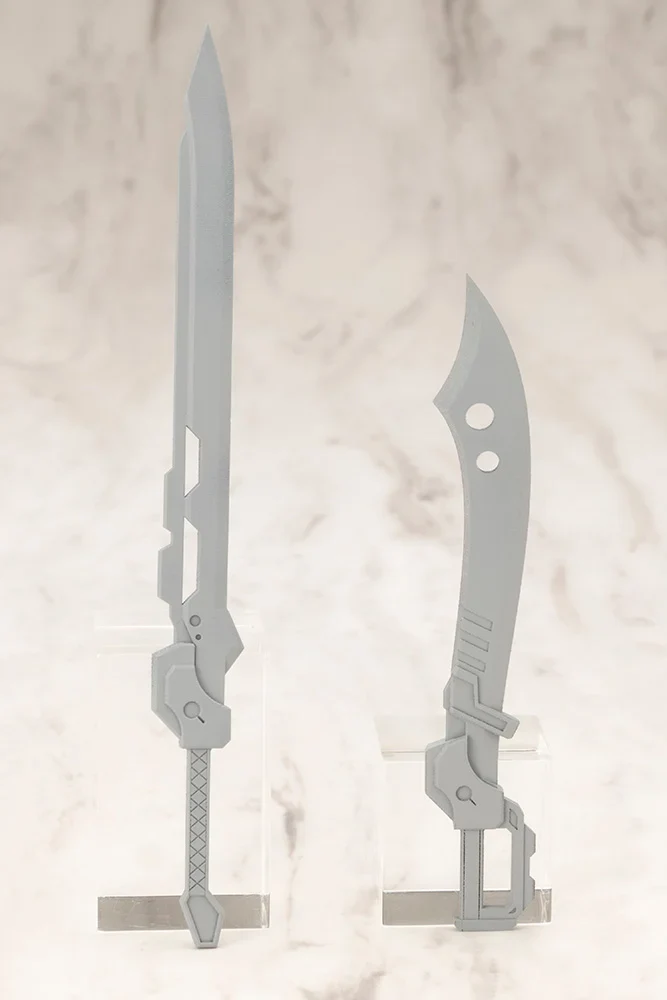 M.S.G. Modeling Support Goods Weapon Unit 54 Customize Blade Set 02 - Image 2