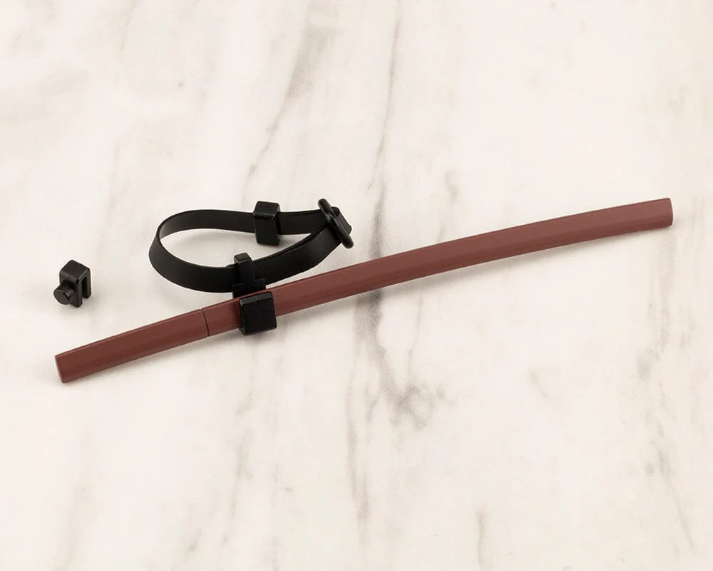 M.S.G. Modeling Support Goods Weapon Unit 56 Japanese Sword (Ver. 2) Blacksword - Image 3