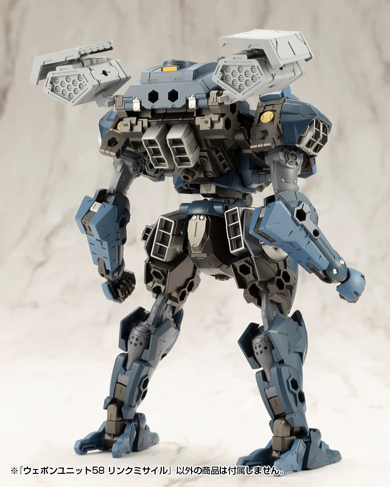 M.S.G. Modeling Support Goods Weapon Unit 58 Link Missile - Image 15