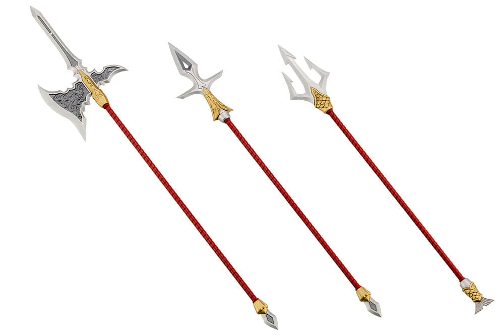 M.S.G. Modeling Support Goods Virtuous Style 03 Pole Weapon Set - Image 19