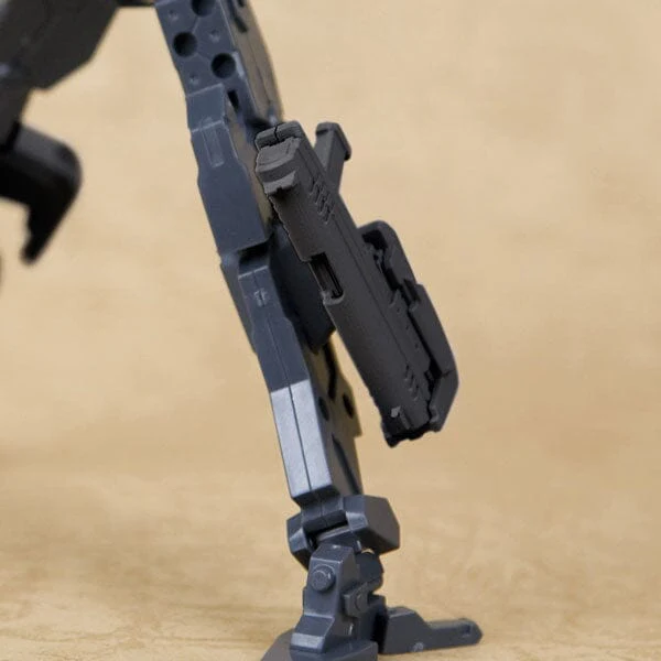 M.S.G. Modeling Support Goods Weapon Unit 24 Handgun - Image 5