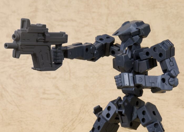M.S.G. Modeling Support Goods Weapon Unit 24 Handgun - Image 6