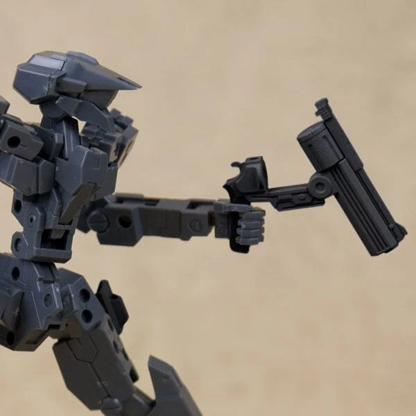 M.S.G. Modeling Support Goods Weapon Unit 24 Handgun - Image 7