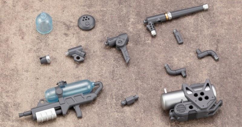 M.S.G - Weapon Unit 21 Water Arms - Image 3