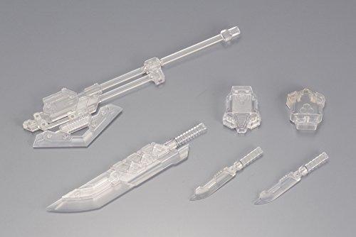 M.S.G Weapon Unit Assorted 03 WILD WEAPONS CLEAR Ver - Image 4