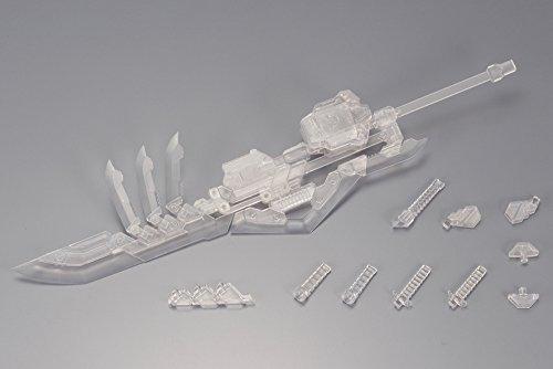 M.S.G Weapon Unit Assorted 03 WILD WEAPONS CLEAR Ver - Image 5