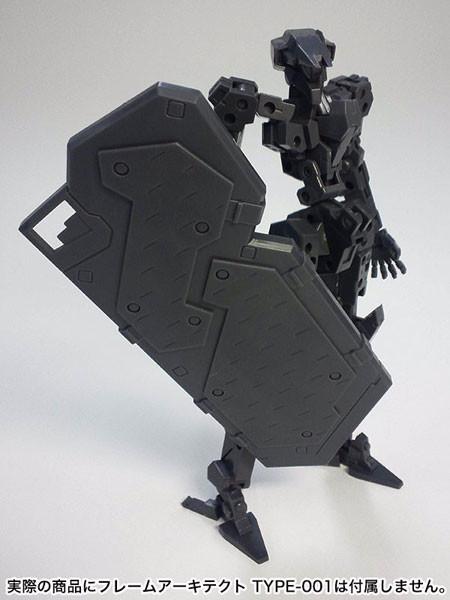 M.S.G Weapon Unit MW10 Shield Kotobukiya - Image 4
