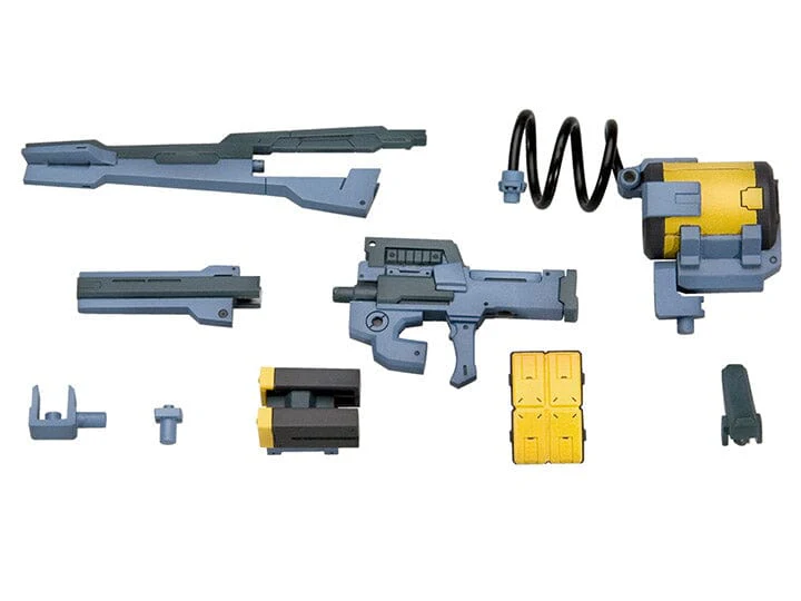 M.S.G. Modeling Support Goods Unit 17 Freestyle Gun