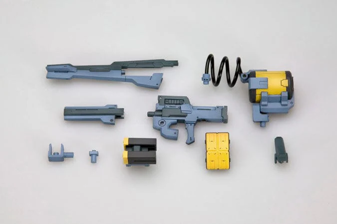 M.S.G. Modeling Support Goods Unit 17 Freestyle Gun - Image 2