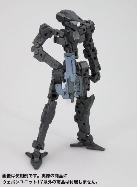 M.S.G. Modeling Support Goods Unit 17 Freestyle Gun - Image 5