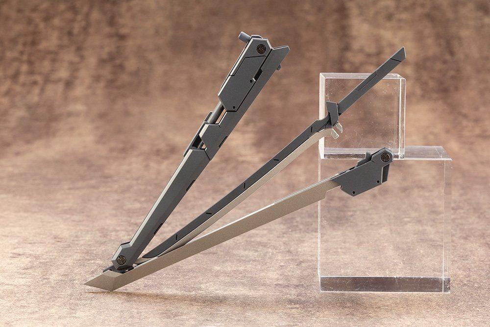 M.S.G. Modeling Support Goods Weapon Unit 06 Samurai Master Sword (Reissue) - Image 2