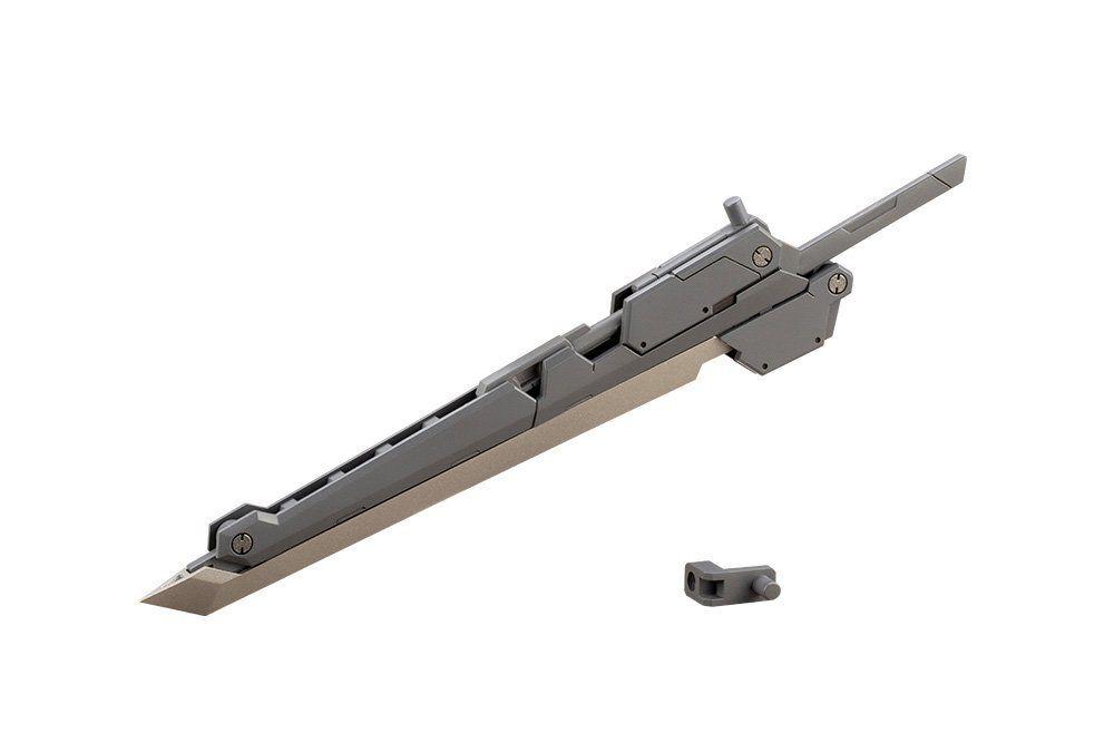 M.S.G. Modeling Support Goods Weapon Unit 06 Samurai Master Sword (Reissue) - Image 7