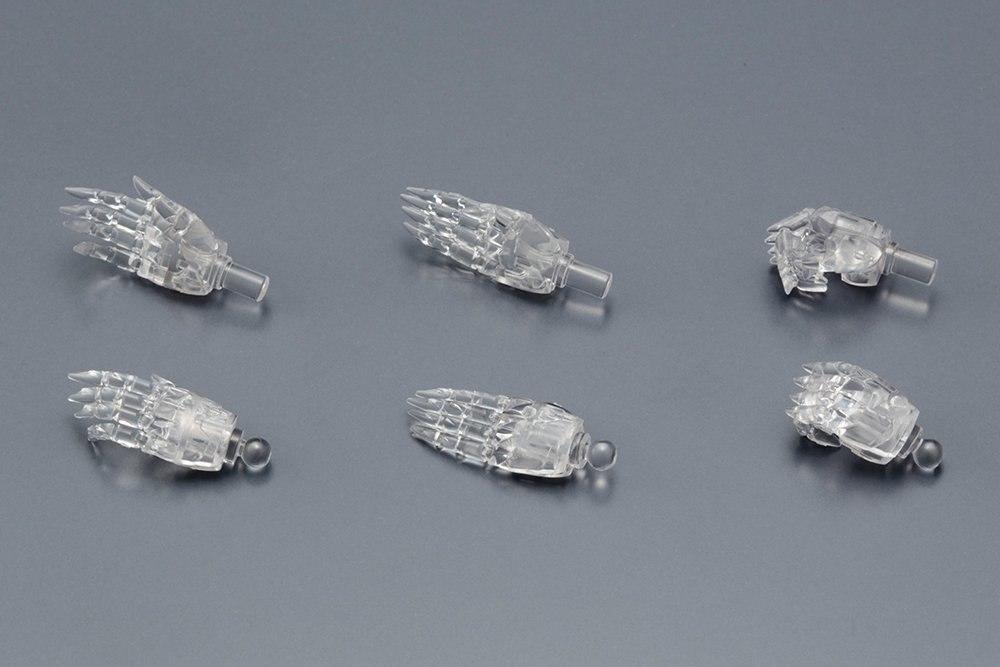 M.s.g. weapon UNITA sort 02 sharp set clear ver - Image 5