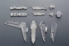 M.s.g. weapon UNITA sort 02 sharp set clear ver - Image 6